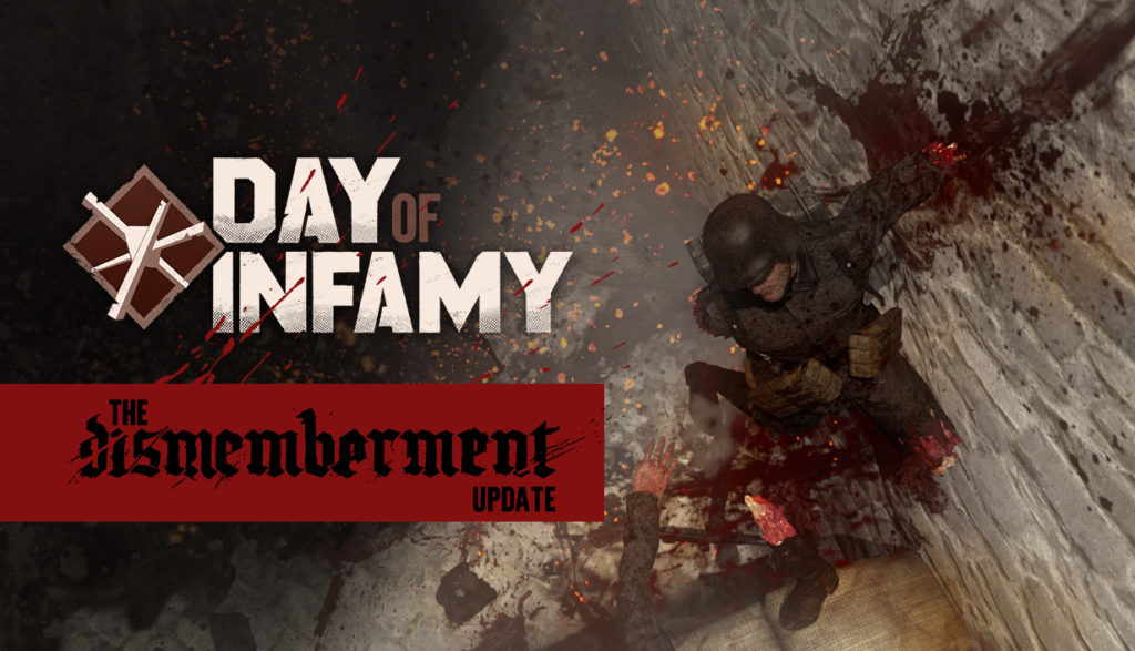 day of infamy ps4