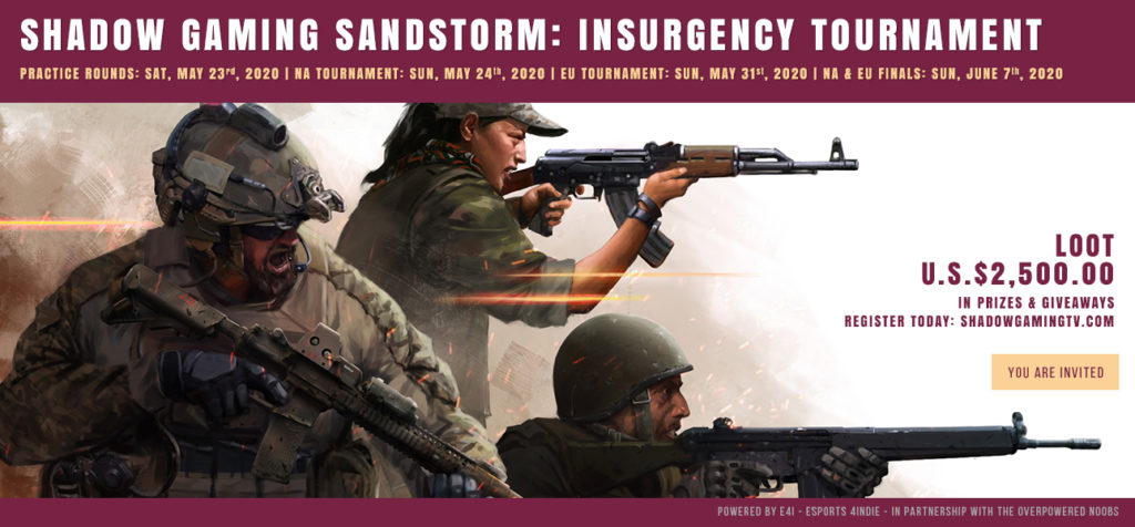 insurgency sandstorm discord