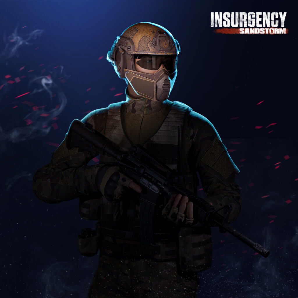 insurgency ps4