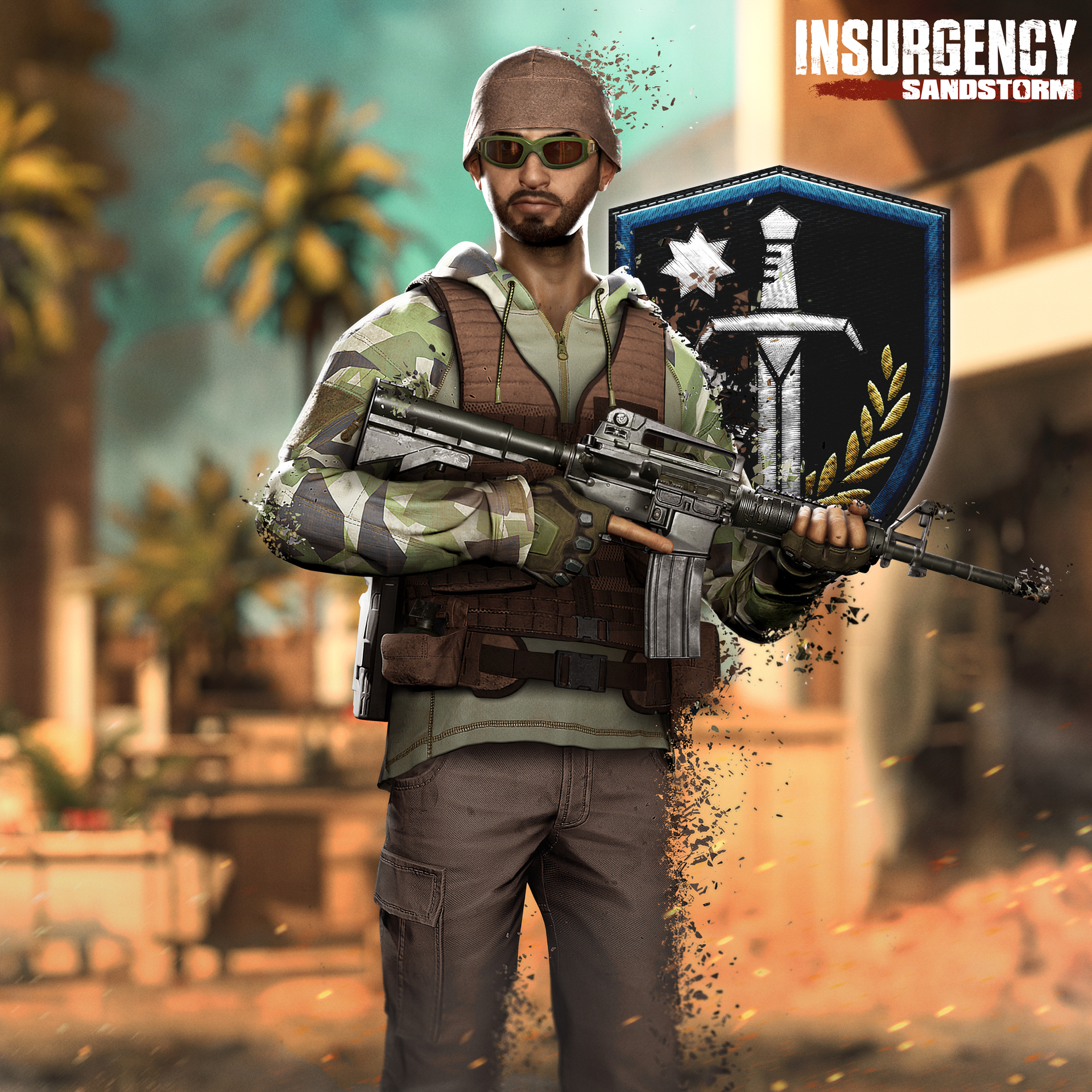 Buy Insurgency: Sandstorm - Mountain Tactical Gear Set