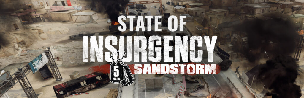 State of Sandstorm Blog Header